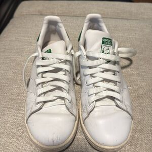 Gently worn Adidas Stan Smith Size 6 Women